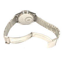 セイコー グランドクォーツ デイデイト クォーツ 腕時計 シルバーカラー 9943-8020 メンズ 未稼働品 QR012-352_画像5