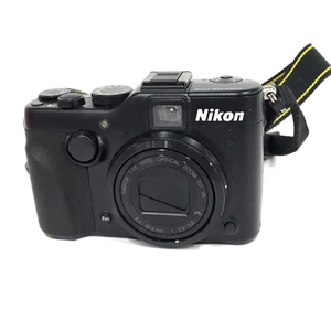 Nikon COOLPIX P7100 6.0-42.6mm 1:2.8-5.6 コンパクトデジタルカメラ QR012-46