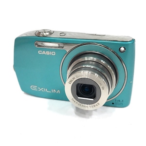 CASIO EXILIM EX-Z2300 4.7-23.5mm 1:2.8-6.5 コンパクトデジタルカメラ QG011-26