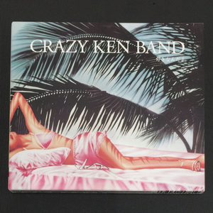 送料360円 CRAZY KEN BAND 好きなんだよ 初回限定盤 2Disc CD / DVD カバーアルバム 保存ケース付き 同梱NG