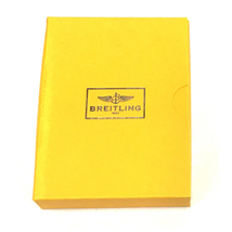 【付属品のみ】 ブライトリング 保存箱 空箱 外箱 保存ケース 冊子 説明書 BREITLING QR012-124_画像3