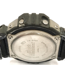 カシオ Gショック ガンダムモデル DW-6400 クォーツ 腕時計 メンズ 未稼働品 ジャンク品 CASIO QR012-153_画像4