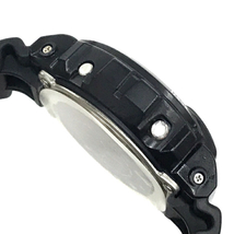 カシオ Gショック クォーツ 腕時計 デジタル メンズ DW-6900 未稼働品 ブラック ファッション小物 CASIO QR012-168_画像4
