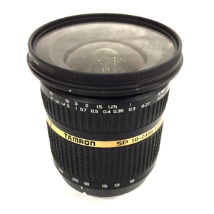 TAMRON SP 10-24mm 1:3.5-4.5 カメラレンズ Fマウント オートフォーカス