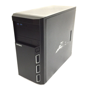 Antec VSK 3000 Elite PCケース パソコンケース アンテック 説明書付き