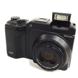 1円 RICOH GXR コンパクトデジタルカメラ リコー 光学機器 C242123