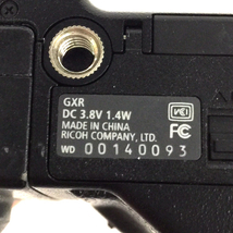 1円 RICOH GXR コンパクトデジタルカメラ リコー 光学機器 C242123_画像7