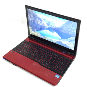 FUJITSU LIFEBOOK AH56/K ノートパソコン PC i5-3230M メモリ 8GB HDD 750GB Win10 QR013-1