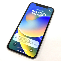 1円 docomo Apple iPhone 11 Pro MWC82J/A 256GB シルバー スマホ 本体_画像1