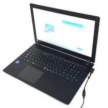 1円 Acer N17Q2 A315-32 15.6型 Intel Celeron N4000 1.10GHz メモリ/4GB SSD/256GB ノートパソコン PC Win10_画像1