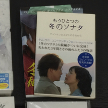 冬のソナタ 総集編 私のポラリスを探して 第1~3章 プレミアムBOX DVD 付属品有 冬のソナタ秘密日記 等 4点 セット_画像3