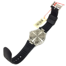 ビクトリノックス デイト クォーツ 腕時計 メンズ V.25001 未稼働品 ブラック文字盤 ファッション小物 VICTORINOX_画像5