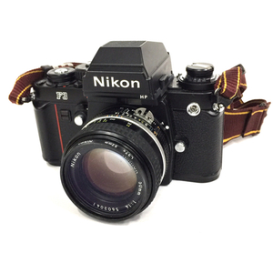 Nikon F3 NIKKOR 50mm 1:1.4 一眼レフ フィルムカメラ マニュアルフォーカス