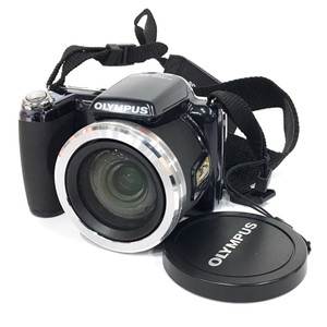 OLYMPUS SP-810UZ ED 4.3-154.8mm 1:2.9-5.7 コンパクトデジタルカメラ