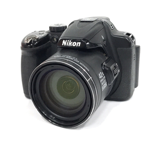 1円 Nikon COOLPIX P520 4.3-180mm 1:3-5.9 コンパクトデジタルカメラ
