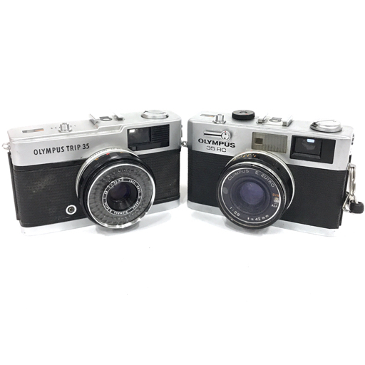 Yahoo!オークション -「olympus 35 rc」(フィルムカメラ) (カメラ