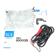 1円 SHIMANO DIGITANA SLS 電動丸 3000 EV 船用 電動リール 釣り道具 フィッシング用品_画像6