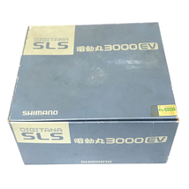 1円 SHIMANO DIGITANA SLS 電動丸 3000 EV 船用 電動リール 釣り道具 フィッシング用品_画像7