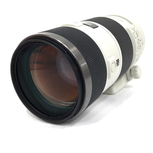 1円 SONY 70-200mm F2.8 G SSM II カメラレンズ Aマウント オートフォーカス