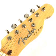 フェンダージャパン TRADNLⅡ 50S テレキャスター エレキギター 保証書 純正ソフトケース付 弦楽器 Fender_画像4