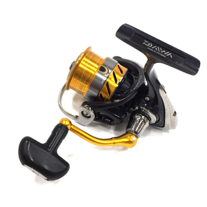 1円 ダイワ レブロス 2506 スピニングリール フィッシング用品 釣具 釣り用品 DAIWA 現状品