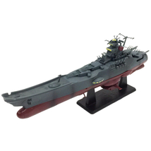 タイトー 1/665 スーパーメカニクス 宇宙戦艦ヤマト 保型 保存箱付き QX013-22_画像1