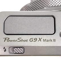 1円 Canon PowerShot G9 X Mark II コンパクトデジタルカメラ デジカメ C011125_画像9