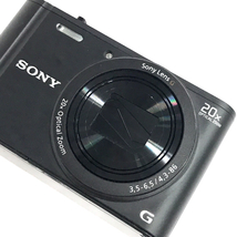 1円 SONY DSC-WX350 Cyber-Shot 3.5-6.5 4.3-86mm コンパクトデジタルカメラ 光学機器 C012104_画像7