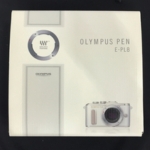 1円 OLYMPUS PEN E-PL8 M.ZUIKO DIGITAL 14-42mm 1:3.5-5.6 40-150mm 1:4-5.6 ミラーレス一眼カメラ C311619_画像10