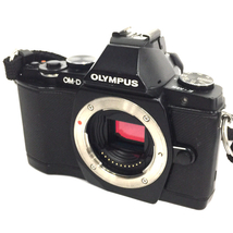 OLYMPUS OM-D E-M5 ミラーレス一眼 デジタルカメラ ボディ 本体 オリンパス_画像1