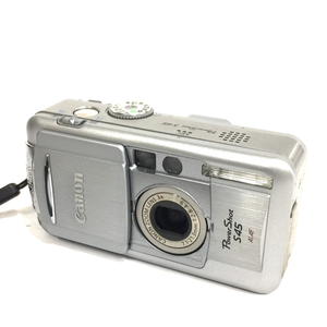 CANON PowerShot S45 7.1-21.3mm 1:2.8-4.9 コンパクトデジタルカメラ