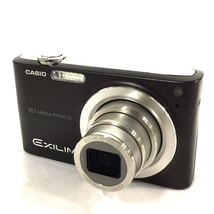 CASIO EXILIM EX-Z200 4.9-19.6mm 1:2.6-5.8 コンパクトデジタルカメラ_画像1