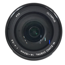 1円 美品 OLYMPUS OM-D E-M5III M.ZUIKO DIGITAL 14-150mm 1:4-5.6 ミラーレス一眼 デジタルカメラ C292026_画像7