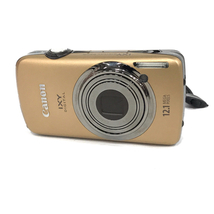 1円 CANON IXY DIGITAL 930IS 4.3-21.5mm 1:2.8-5.9 コンパクトデジタルカメラ C302017_画像1
