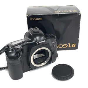 CANON EOS-1 V 一眼レフ フィルムカメラ オートフォーカス ボディ 本体