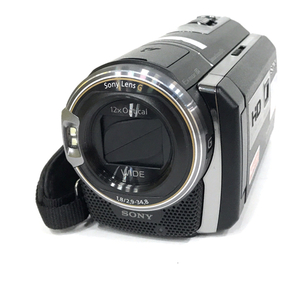 SONY HDR-PJ590V HD デジタルビデオカメラ 動作確認済み 付属品有り