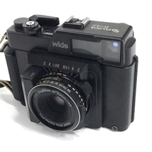 FUJICA GS645 Professional 6X4.5 中判カメラ フィルムカメラ フジカ フジフイルム_画像1