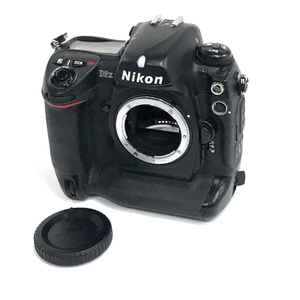 Nikon D2X デジタル一眼レフ デジタルカメラ ボディ 本体 動作確認済み
