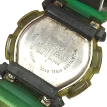 カシオ 腕時計 G-SHOCK DW-9000 G-LIDE ラウンド デジタル クォーツ メンズ 純正ベルト 稼働 CASIO_画像2
