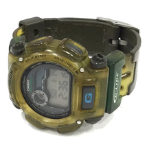カシオ 腕時計 G-SHOCK DW-9000 G-LIDE ラウンド デジタル クォーツ メンズ 純正ベルト 稼働 CASIO_画像4