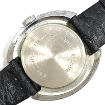送料360円 タイメックス クォーツ 手巻き メンズ レディース 腕時計 現状品 ファッション小物 計4点 セット 同梱NG_画像8