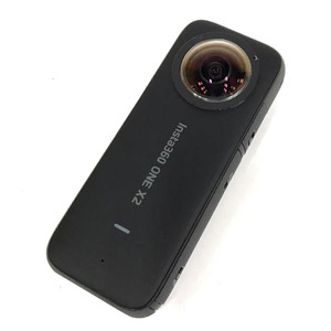 1円 Insta360 ONE X2 360° アクションカメラ 動作確認済み 付属品あり