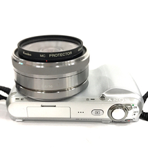 SONY NEX-C3 E 2.8/16 3.5-5.6/18-55 OSS ミラーレス一眼 デジタルカメラ レンズ_画像3