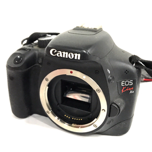 CANON EOS Kiss X4 デジタル一眼レフ デジタルカメラ ボディ 本体 元箱付き