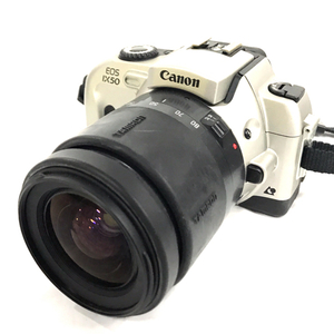 CANON EOS IX50 TAMRON 28-80mm 1:3.5-5.6 一眼レフ フィルムカメラ レンズ オートフォーカス