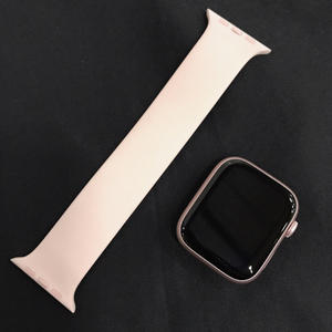 1円 Apple Watch Series9 45mm GPSモデル A2980 MR9T3J/A ピンク スマートウォッチ 本体