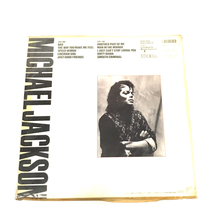 マイケル・ジャクソン BAD バッド MICHAEL JACKSON LP レコード 洋楽 保存ケース付_画像2