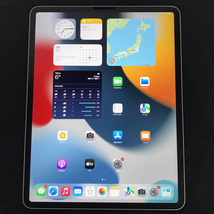 Apple iPad Pro 12.9インチ 第3世代 Wi-Fi 256GB A1876 MTFN2J/A シルバー タブレット 本体_画像2