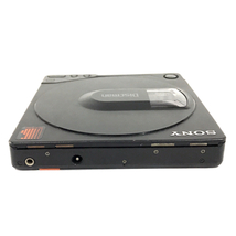 1円 SONY D-150 Discman コンパクトディスク CD コンパクト プレーヤー オーディオ機器_画像5