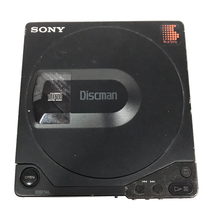 1円 SONY D-150 Discman コンパクトディスク CD コンパクト プレーヤー オーディオ機器_画像2